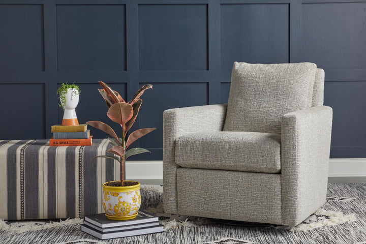 Charile Swivel Chair by Younger Furniture 32"