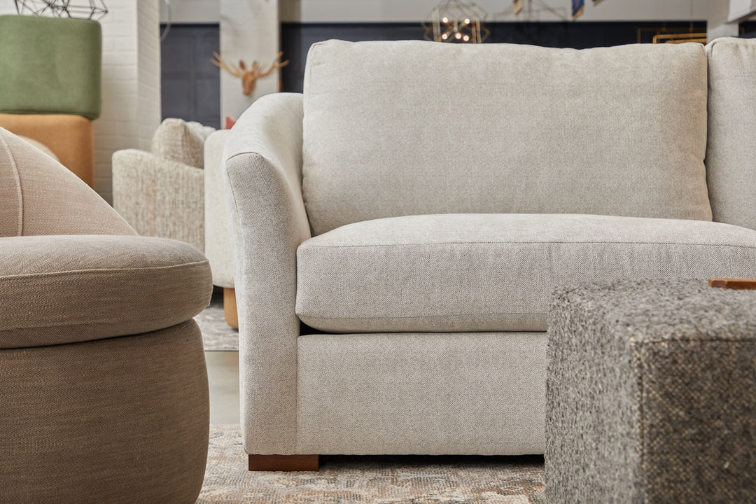 Fall Flair Arm Sofa by Younger Furniture 102"