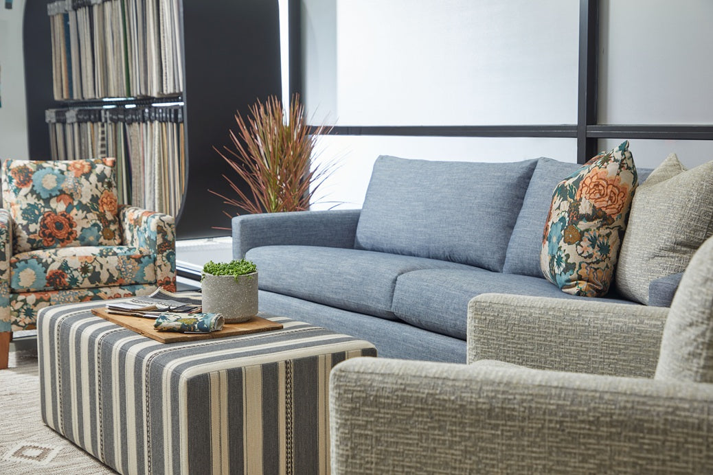 Charlie Sofa Sofa by Younger Furniture 92"