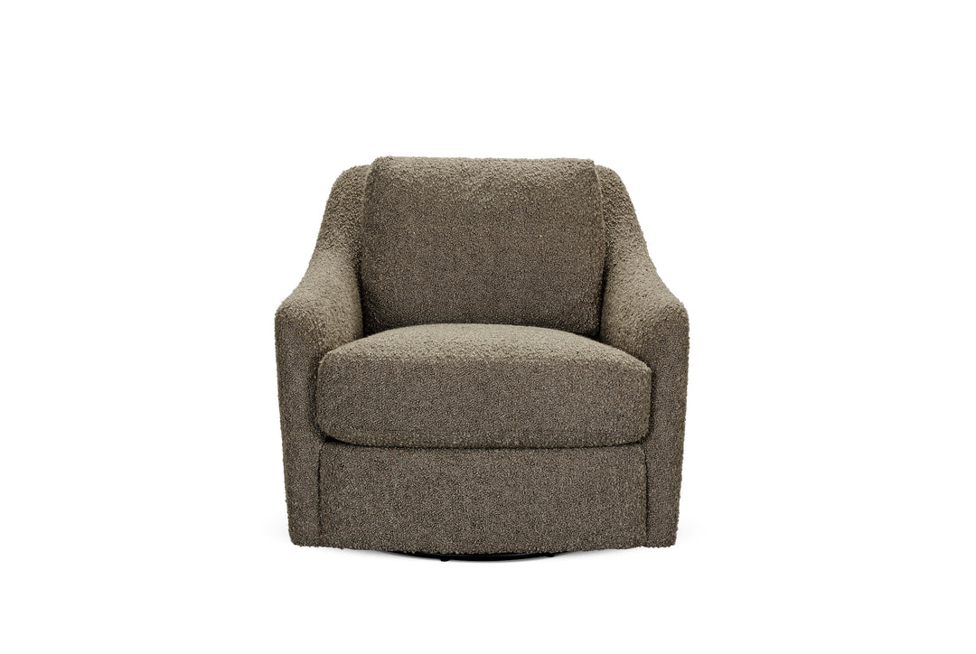Coco Swivel Glider Chair by Younger + Co Furniture 30"
