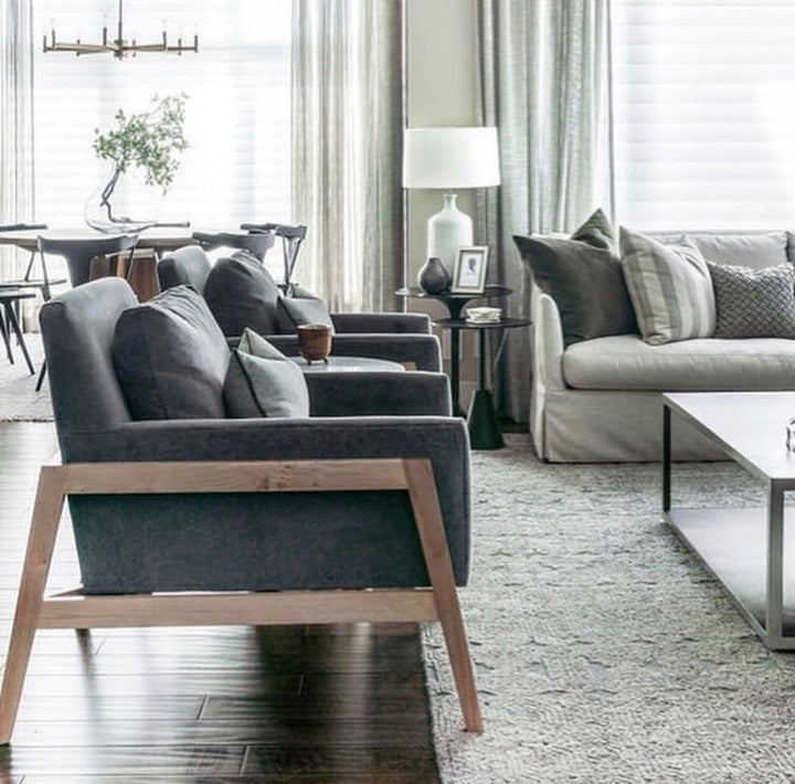 Bale Chair by Younger Furniture 34"