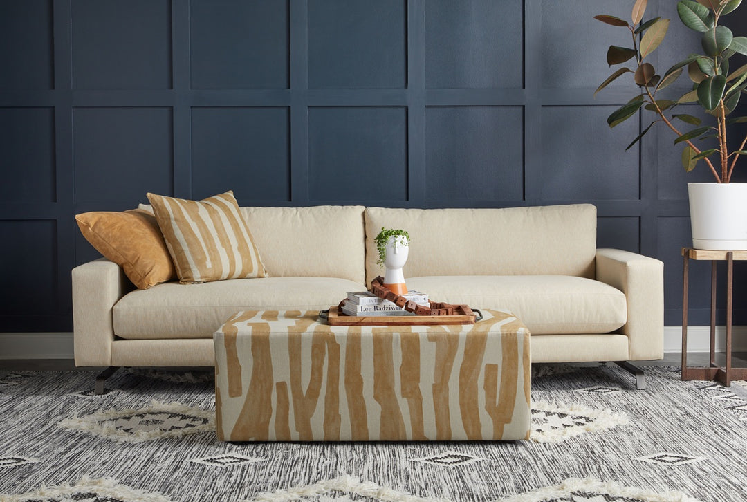 Sled Sofa - Younger + Co