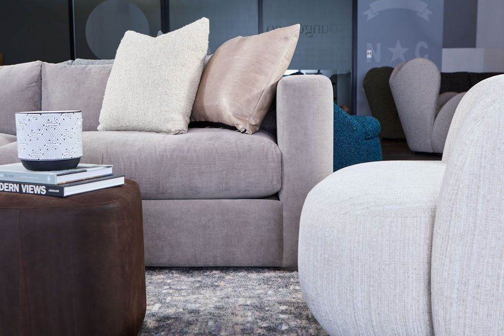Curve Sofa by Younger Furniture 103"