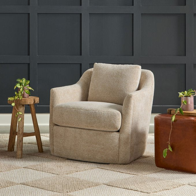 Remini Swivel Chair by Younger Furniture 32"