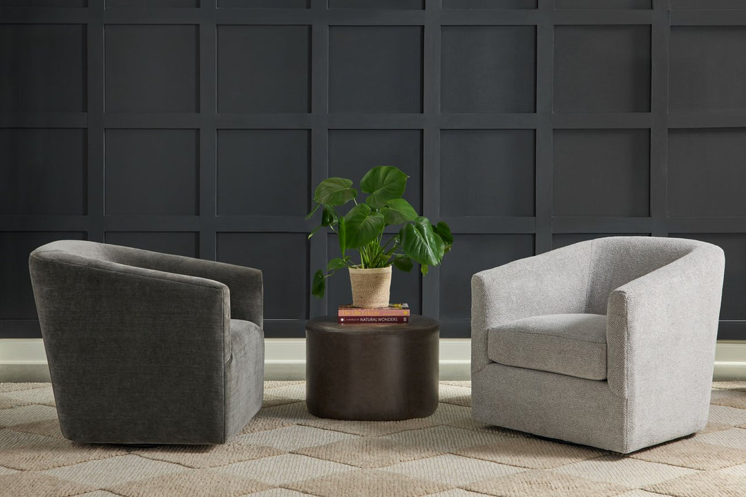 Colton Swivel Chair by Younger + Co Furniture 31"