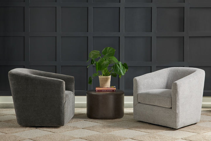 Colton Swivel Chair by Younger + Co Furniture 31"