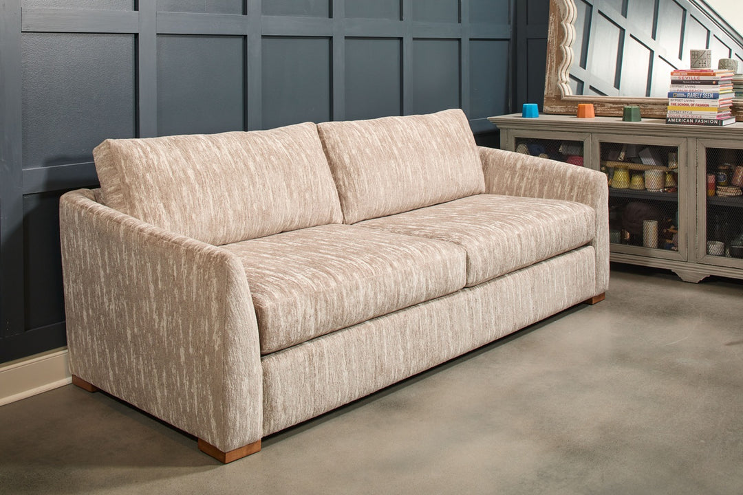 Fall Flair Arm Sofa by Younger Furniture 102"