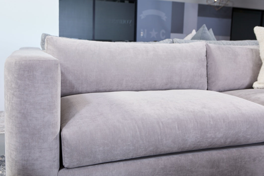 Curve Sofa by Younger Furniture 103"