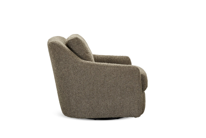 Coco Swivel Glider Chair by Younger + Co Furniture 30"