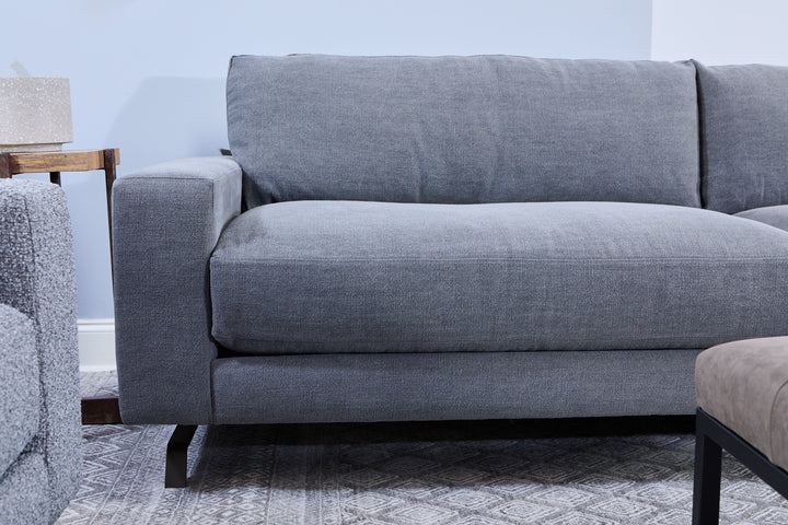 Sled Sofa - Younger + Co