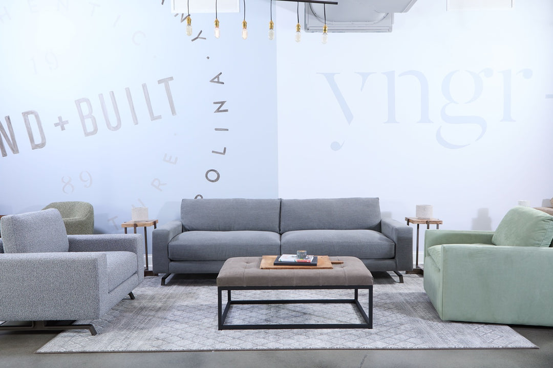 Sled Sofa - Younger + Co