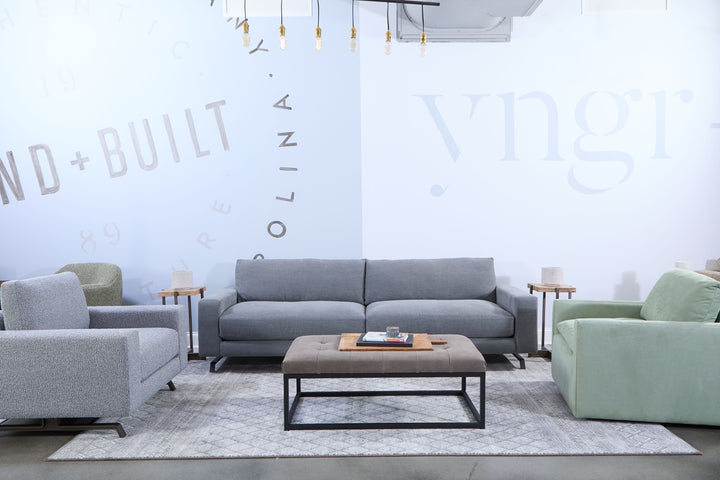 Sled Sofa - Younger + Co