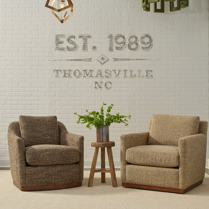 Remy Swivel Chair by Younger Furniture 33"