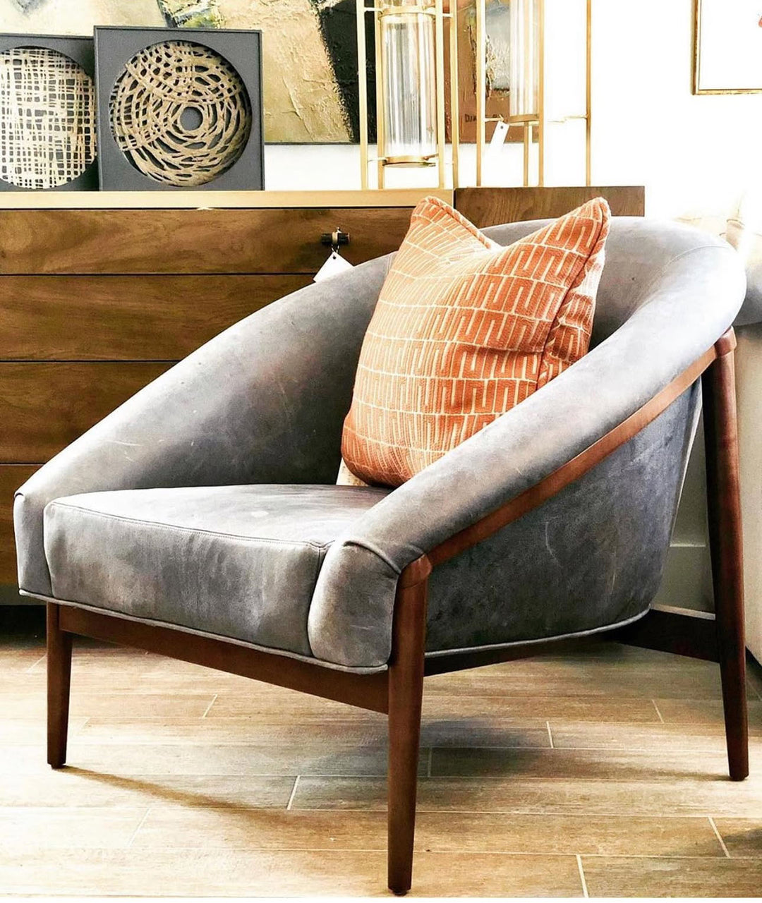 Rose Chair - Younger + Co