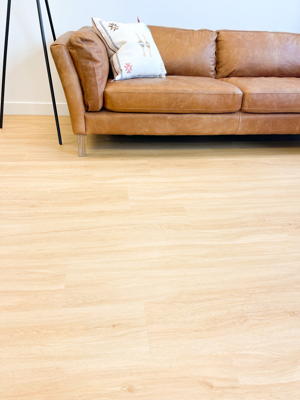 Golden Oak SPC Vinyl Plank Flooring