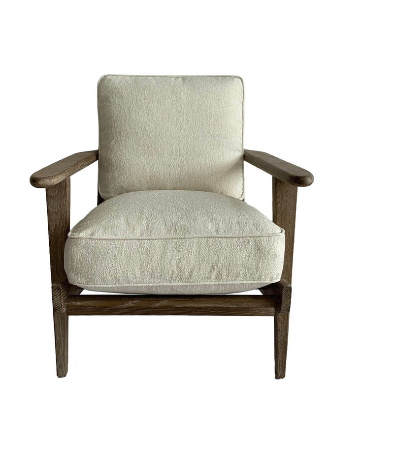 Havana Chair -Performance White