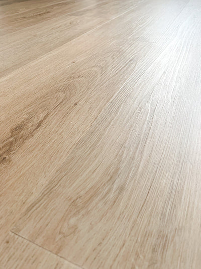Blonde Natural Oak Vinyl Plank Flooring