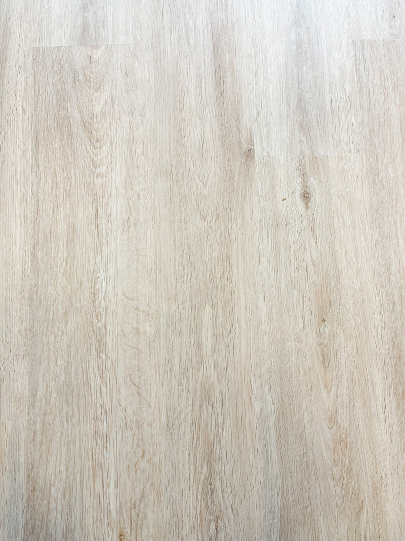 White oak SPC vinyl plank flooring Calgary