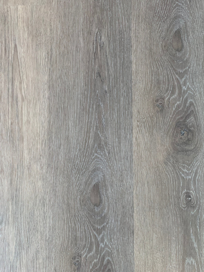 Grey Brown Vinyl Plank Flooring Calgary