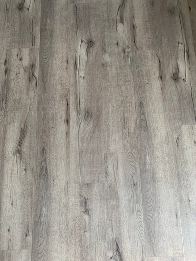 light wood Vinyl Plank Flooring with grey hue