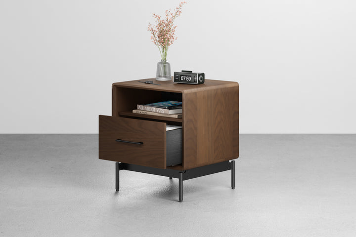 LINQ Bedroom 9182 28-inch Nightstand