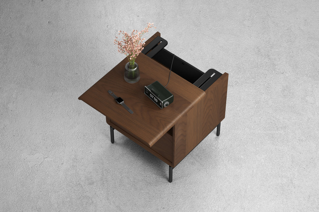 LINQ Bedroom 9182 28-inch Nightstand