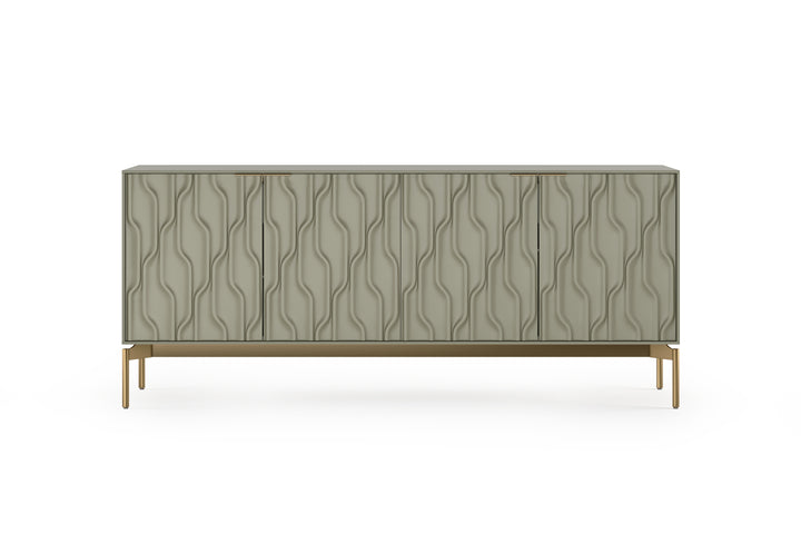 Mesa 7639 Storage Credenza