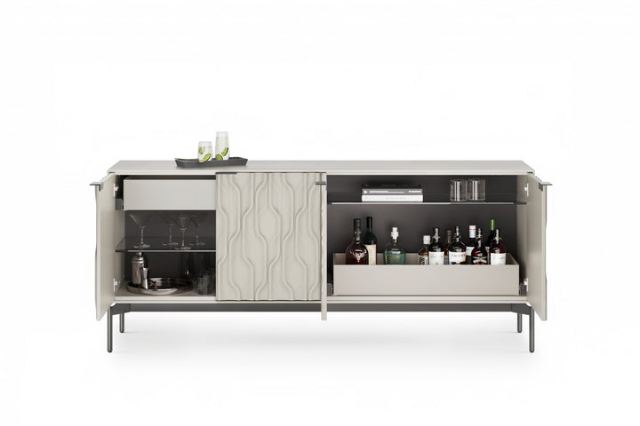 Mesa 7639 Storage Credenza