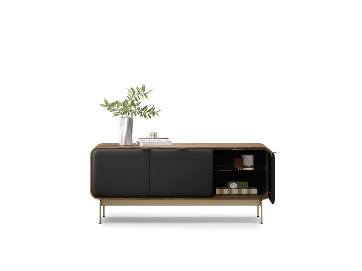 Plume 8077 Media + Storage Console