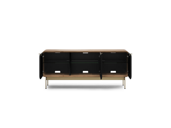 Plume 8077 Media + Storage Console