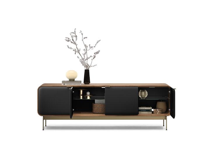Plume 8079 - Media + Storage Console