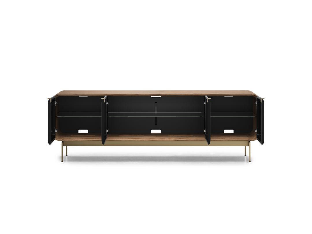 Plume 8079 - Media + Storage Console