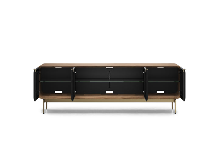 Plume 8079 - Media + Storage Console
