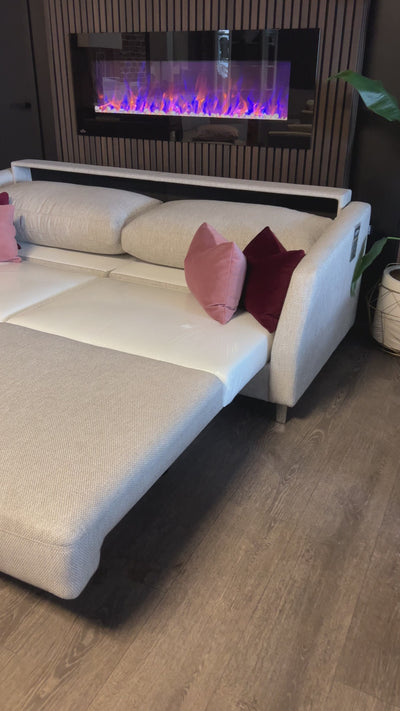 Monika Queen Sleeper Sofa Bed