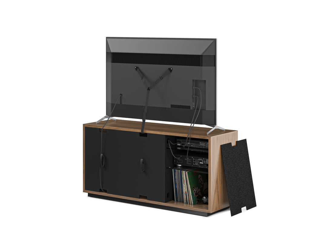Profile 8477 Media + Storage Console