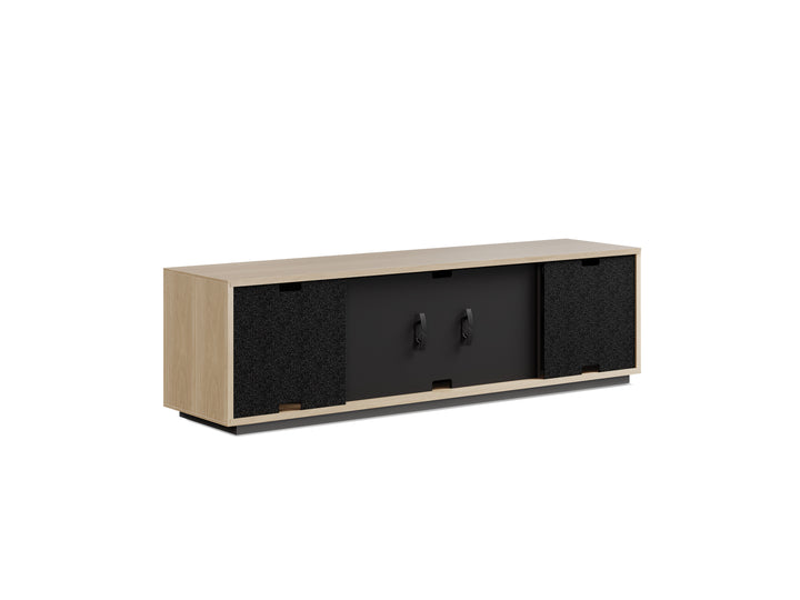 Profile 8479 Media + Storage Console