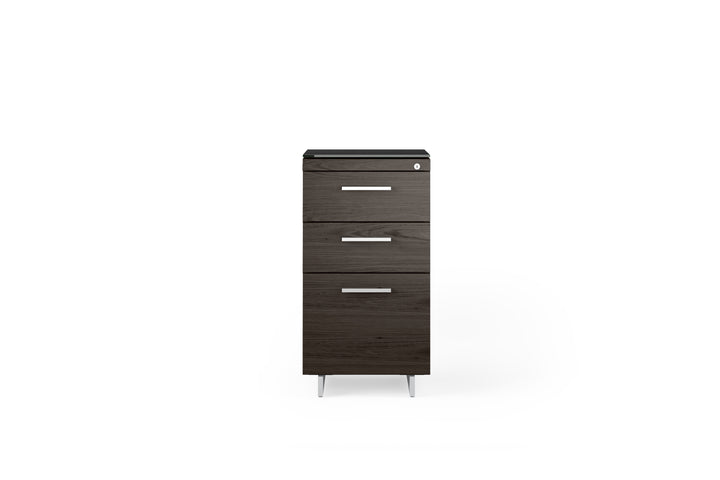 Sequel 20 6114 3-Drawer File Cabinet