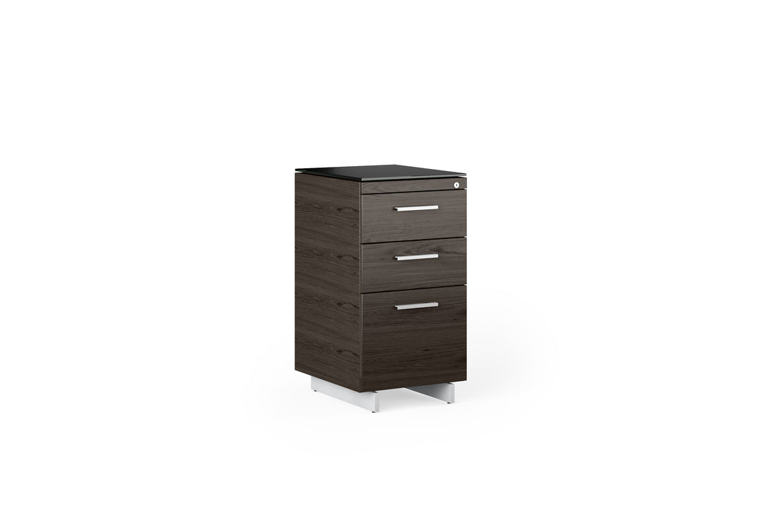 Sequel 20 6114 3-Drawer File Cabinet