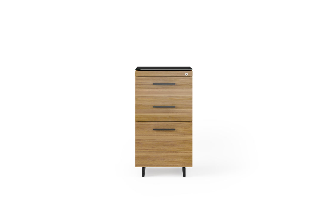 Sequel 20 6114 3-Drawer File Cabinet