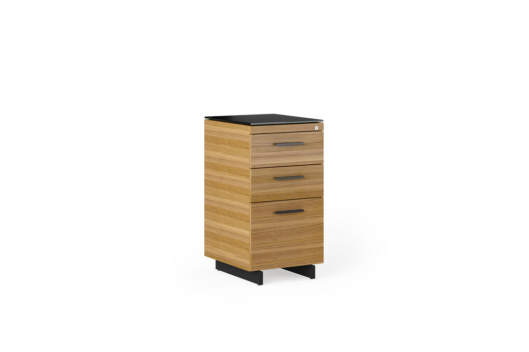 Sequel 20 6114 3-Drawer File Cabinet