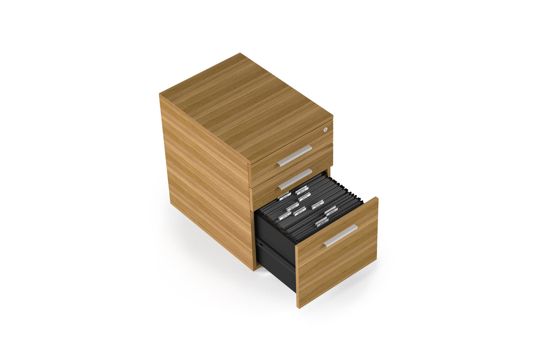 Sequel 20 6107 Mobile File Cabinet