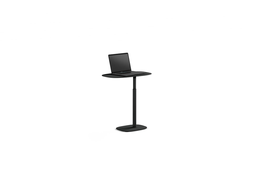 Serif 1045 Metal Lift Laptop / Side Table