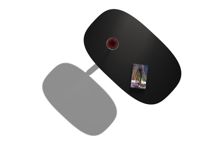 Serif 1045 Metal Lift Laptop / Side Table