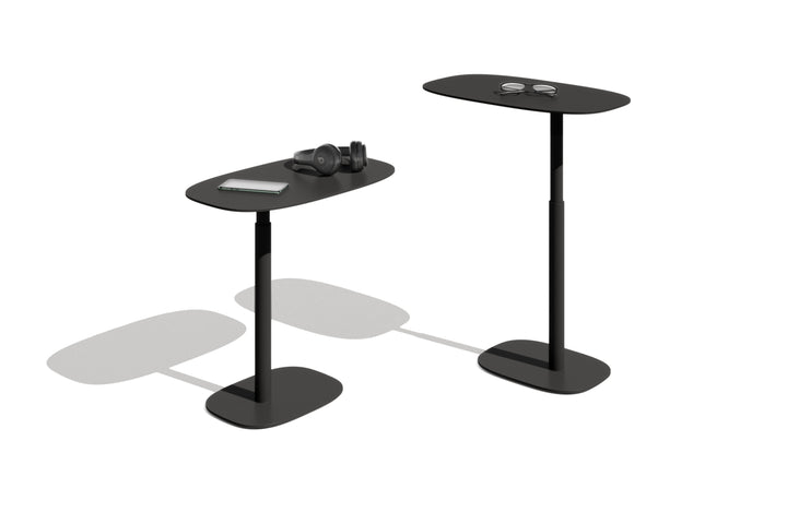Serif 1045 Metal Lift Laptop / Side Table