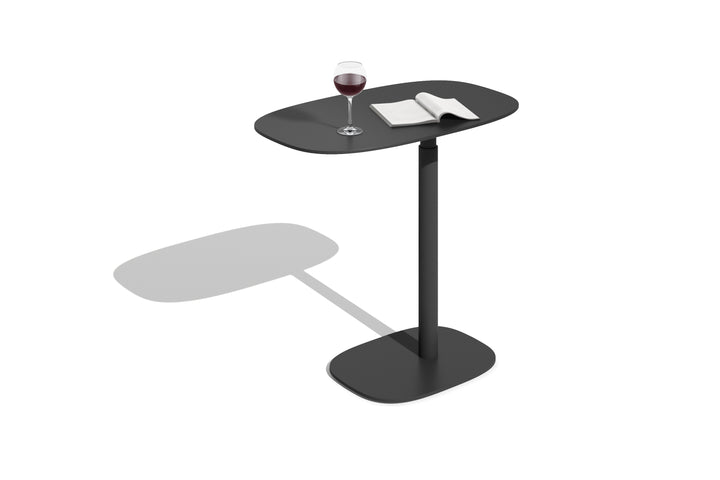 Serif 1045 Metal Lift Laptop / Side Table