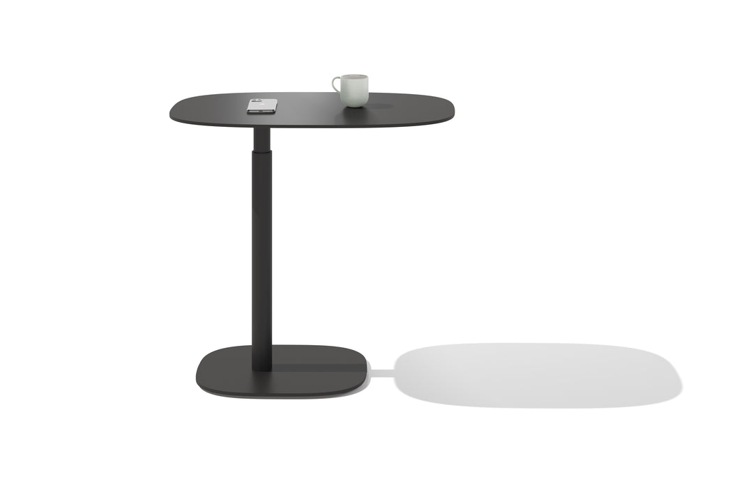 Serif 1045 Metal Lift Laptop / Side Table