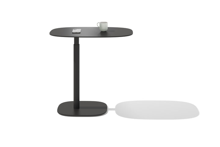 Serif 1045 Metal Lift Laptop / Side Table