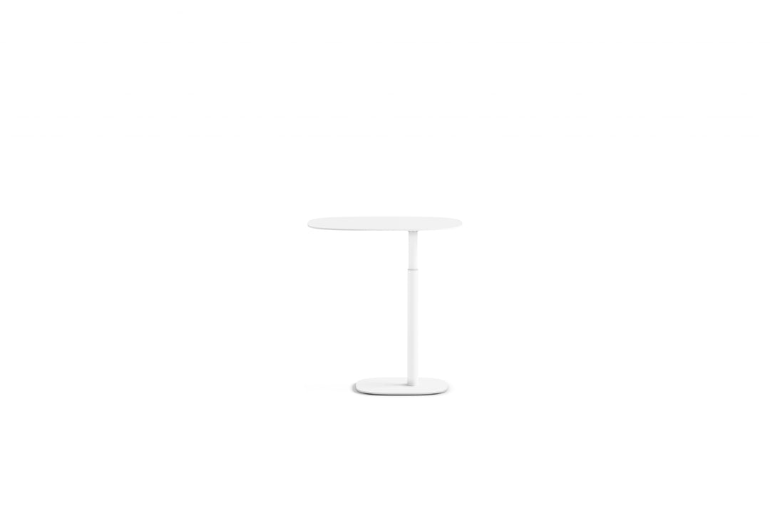 Serif 1045 Metal Lift Laptop / Side Table