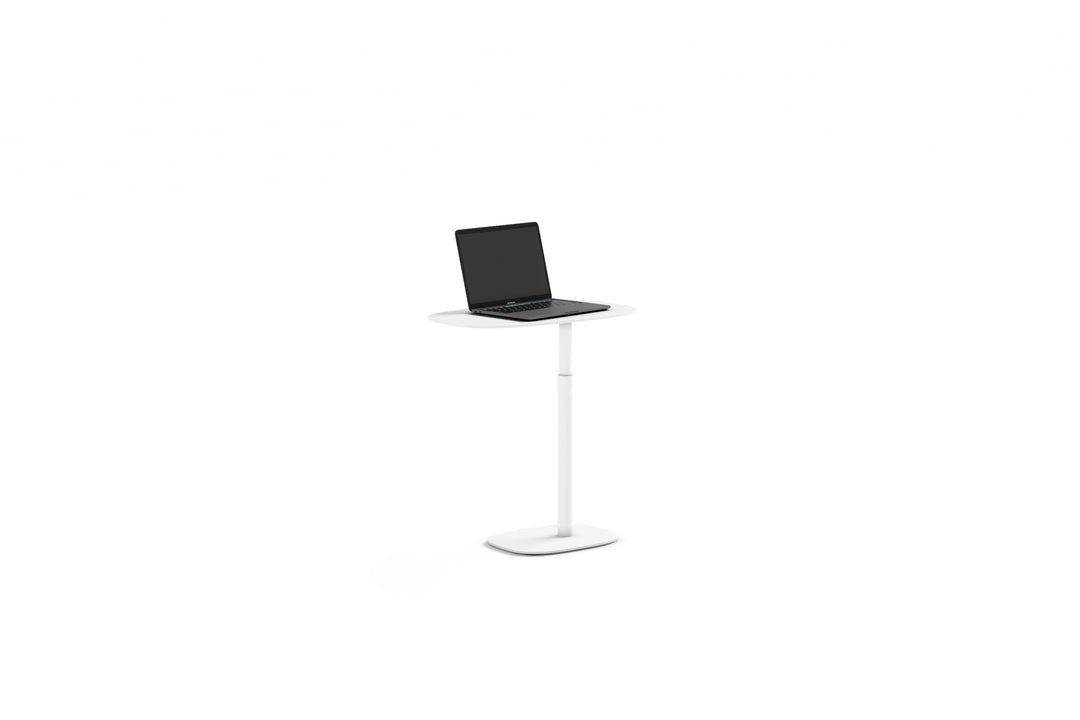 Serif 1045 Metal Lift Laptop / Side Table