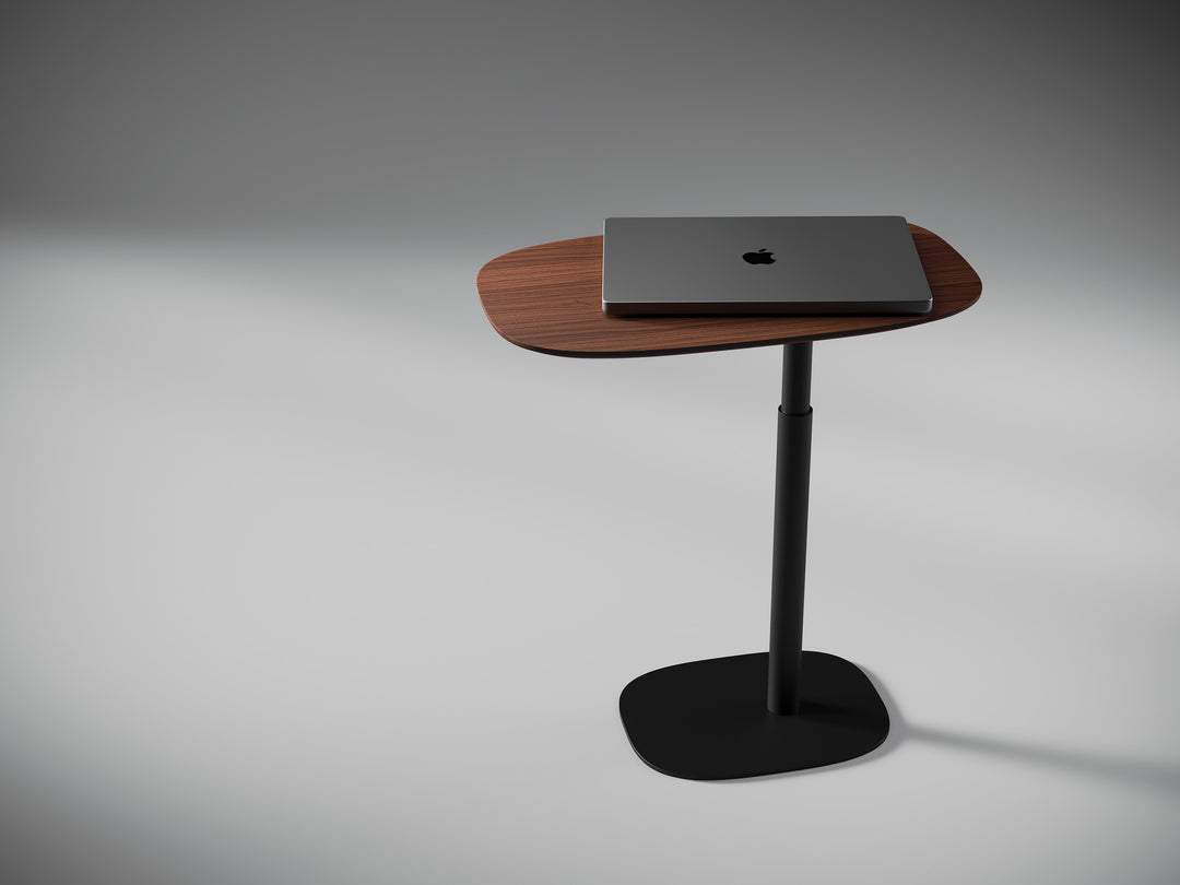Serif 1046 Wood Lift Laptop / Side Table